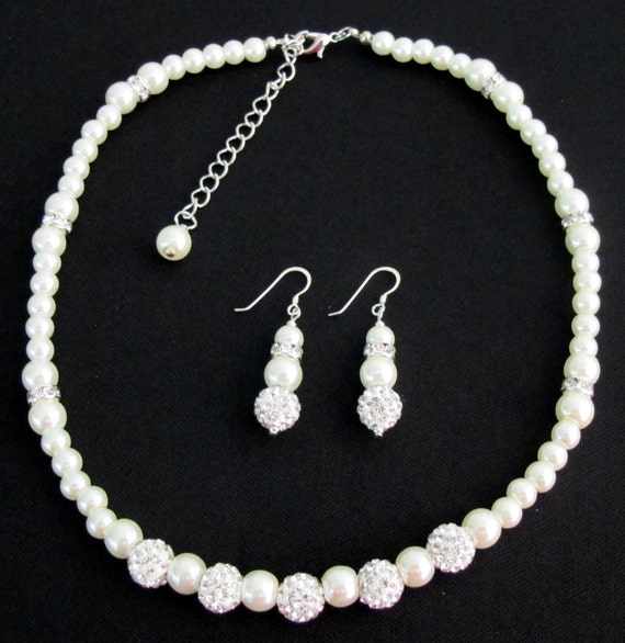 junior bridesmaid jewelry sets
