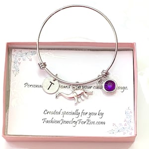 Dinosaur Bracelet Dinosaur Lover Gifts, Dinosaur Jewelry, Brontosaurus Bracelet Dinosaur Gift Ideas Dinosaur Birthday, Personalized Bracelet