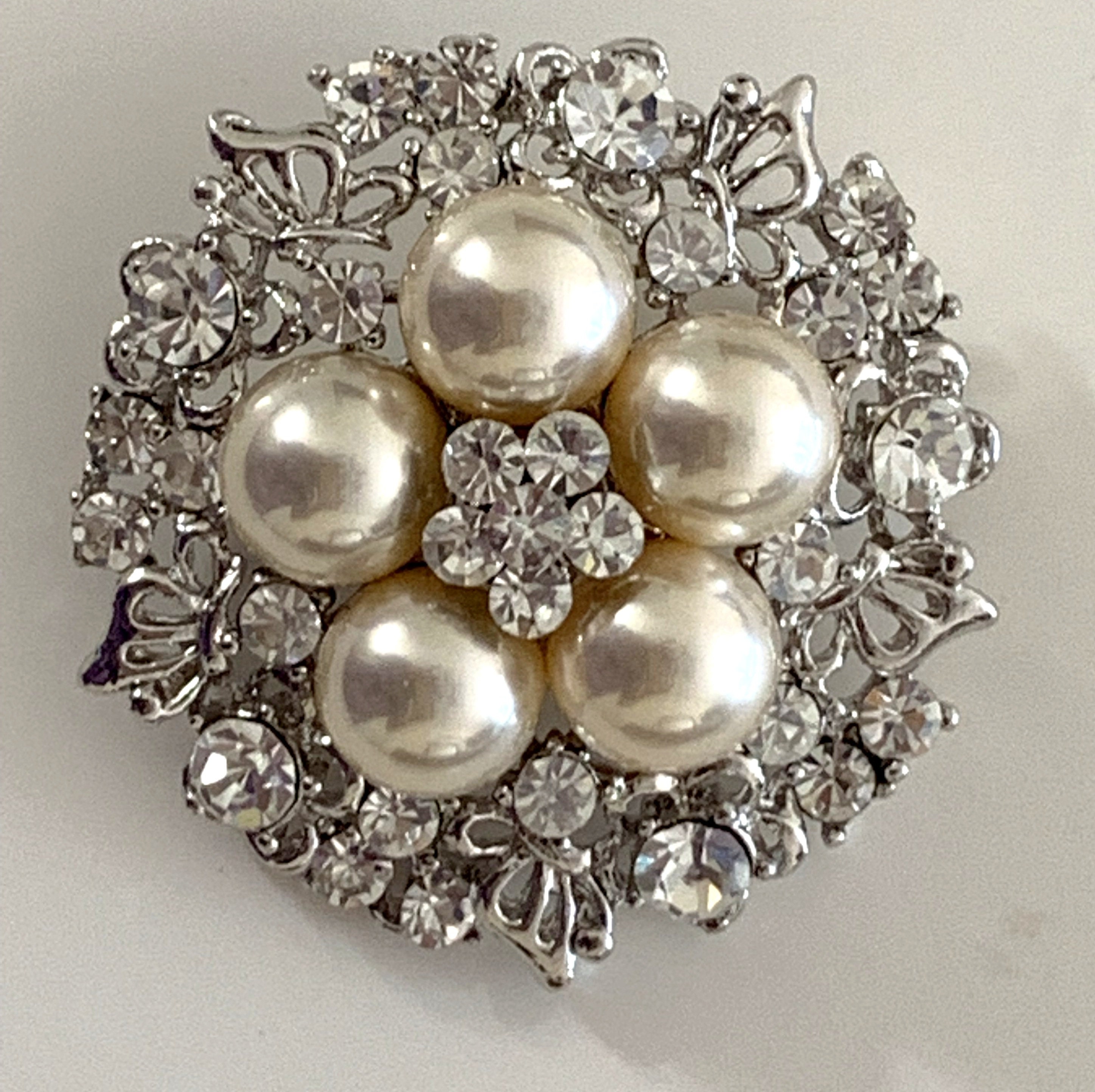 Modern Folded Pearl Ring Making