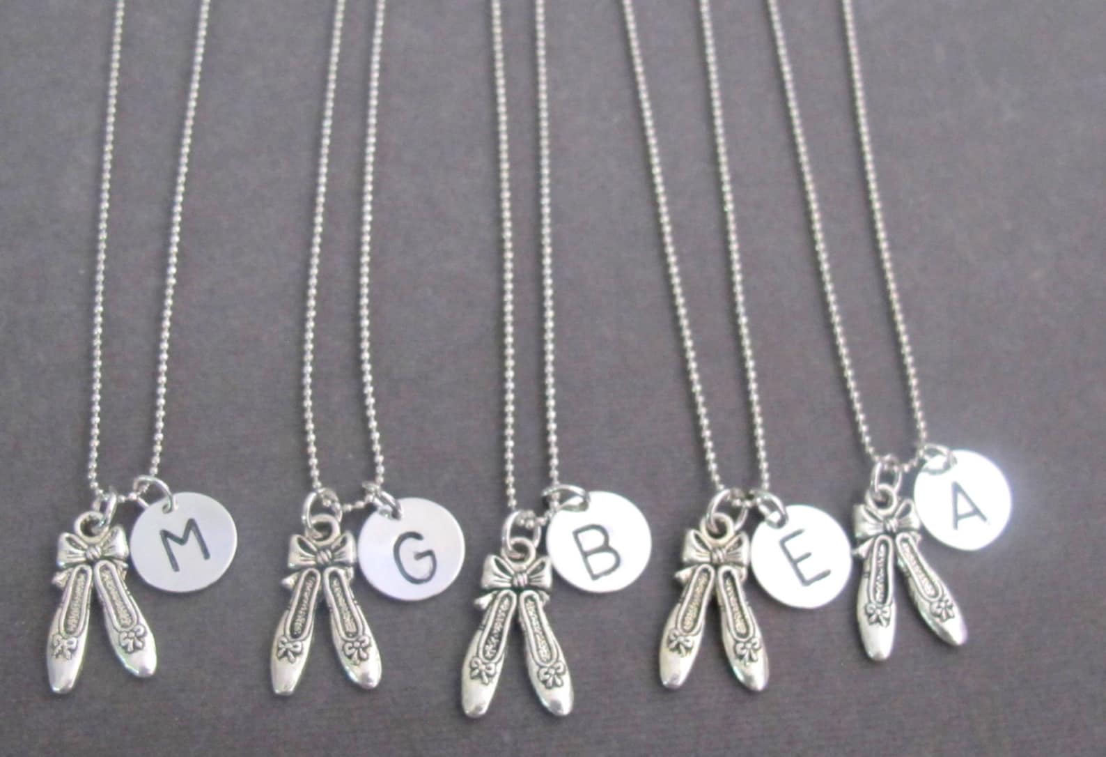 ballet necklace,ballet charm necklace,ballet jewelry, dance jewelry, ballerina gift,ballet team personalized necklace,free shipp