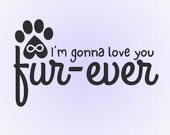 Diseño svg de Pet Love para dueños de mascotas, amantes de los perros, gatos, animales de rescate, veterinarios, regalos, manualidades para mascotas, camisetas, cuencos, monumentos para mascotas, álbumes de recortes, arte con huellas de patas