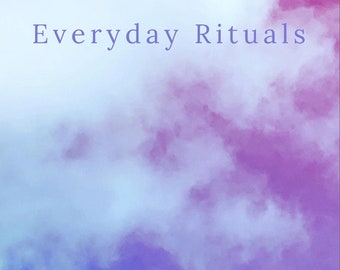 Everyday Rituals A Witches Magical Guidebook e-book