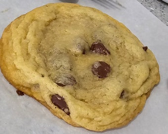 Chocolate Chip Cookies