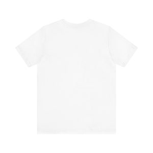 Camiseta de manga corta de punto unisex imagen 2