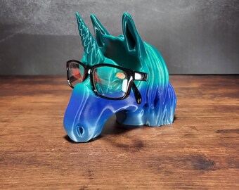 Unicorn Eyeglasses Holder – A Magical Resting Place for Your Glasses