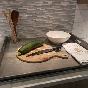Noodle Board/Stove Top Cover
