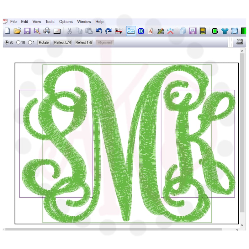 SewWhat-Pro Machine Embroidery Editing Software SWP Sew What Pro Official License image 4