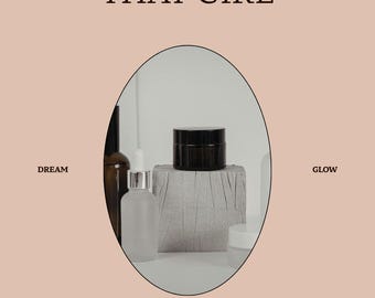 Reset postaci głównej | Planery Soft Glow Up i zestawy rutyny resetującej