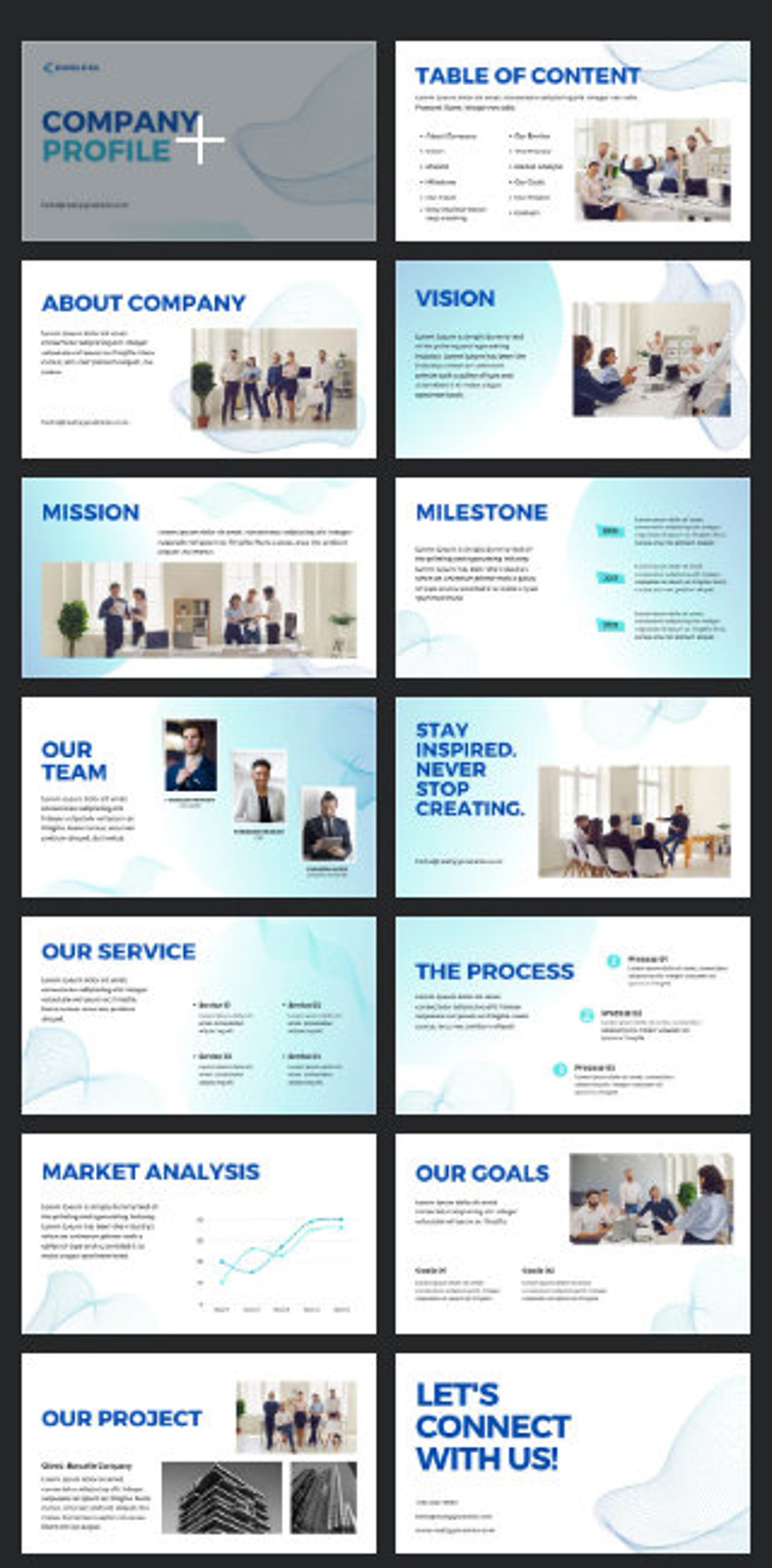 38 Fully Editable Powerpoint Template Designs 100 Infographics ...
