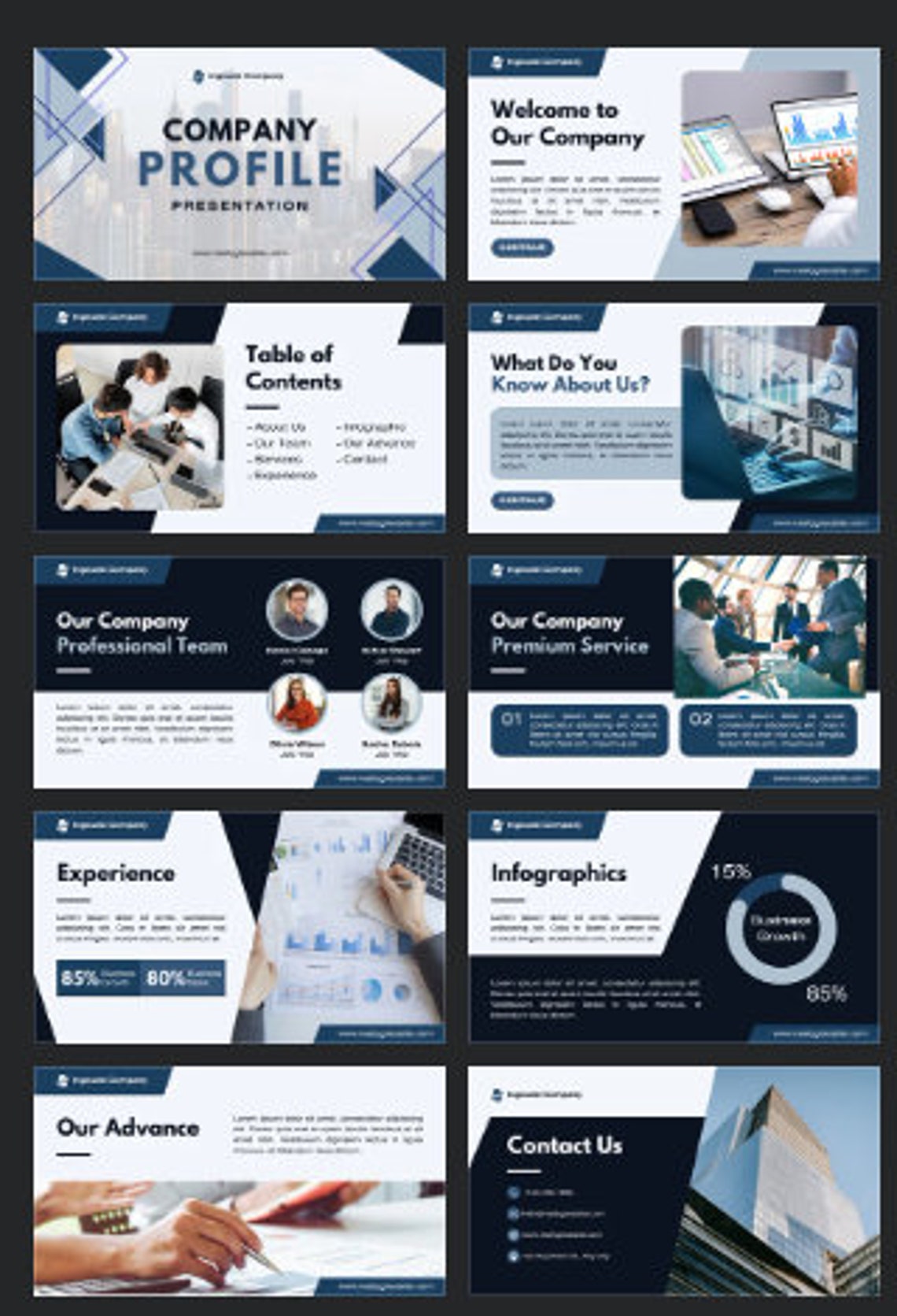 38 Fully Editable Powerpoint Template Designs 100 Infographics ...