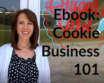 Ebook - Cookie Business 101