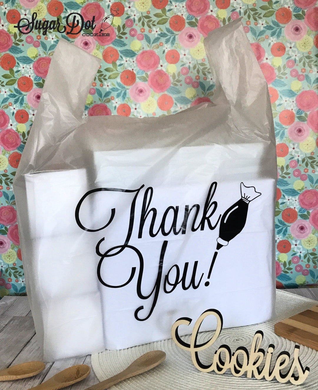 Biodegradable Vest Carrier Bags Wholesale Jute Bags Singapore