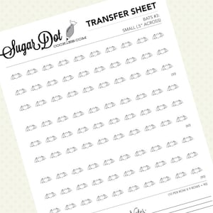 Bats: Templates for Royal Icing / Buttercream Transfers and Macarons