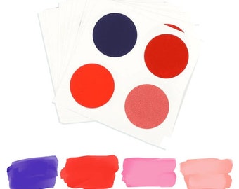 PYO Paint Palettes - Valentine's Day - Pouch of 12