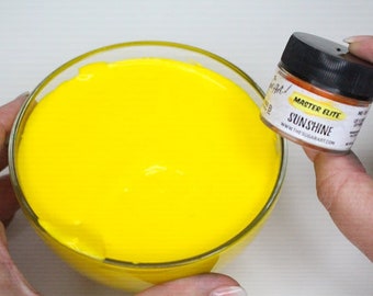 Sunshine Master Elites Food Color from The Sugar Art - small 4g jars