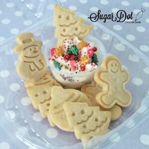 Mini Plunger Imprint Cookie / Fondant Cutters - Star Wars - 4 count image 6