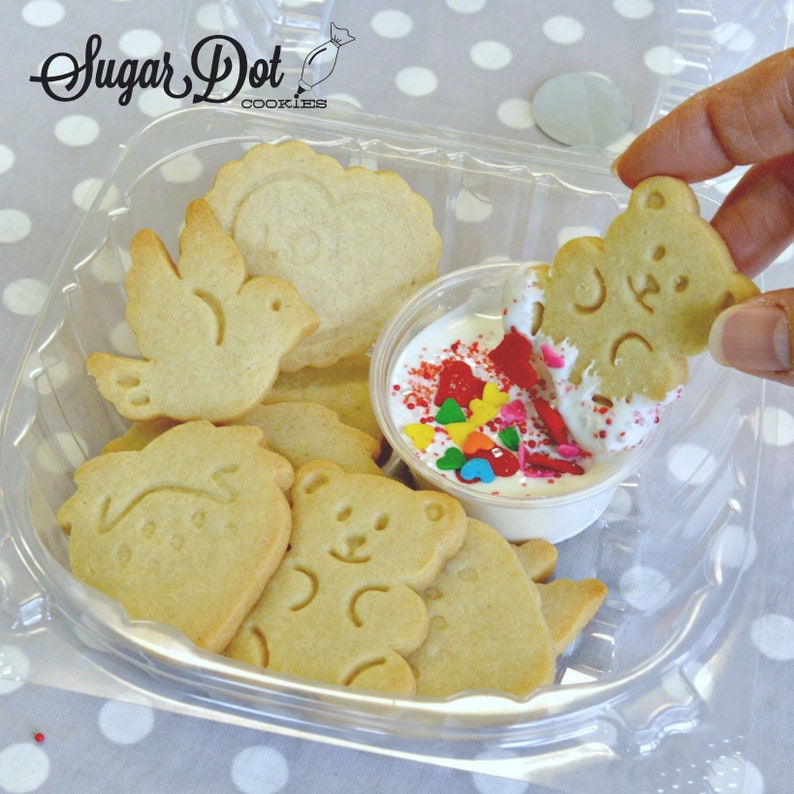 Mini Plunger Imprint Cookie / Fondant Cutters - Star Wars - 4 count image 8