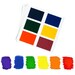 PYO Paint Palettes - Rainbow Colors - Pouch of 12 