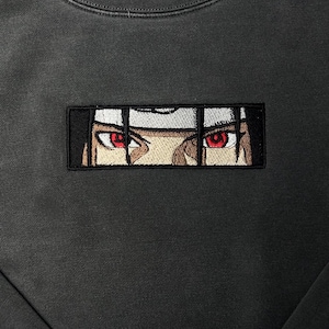 Naruto Hoodie Etsy UK