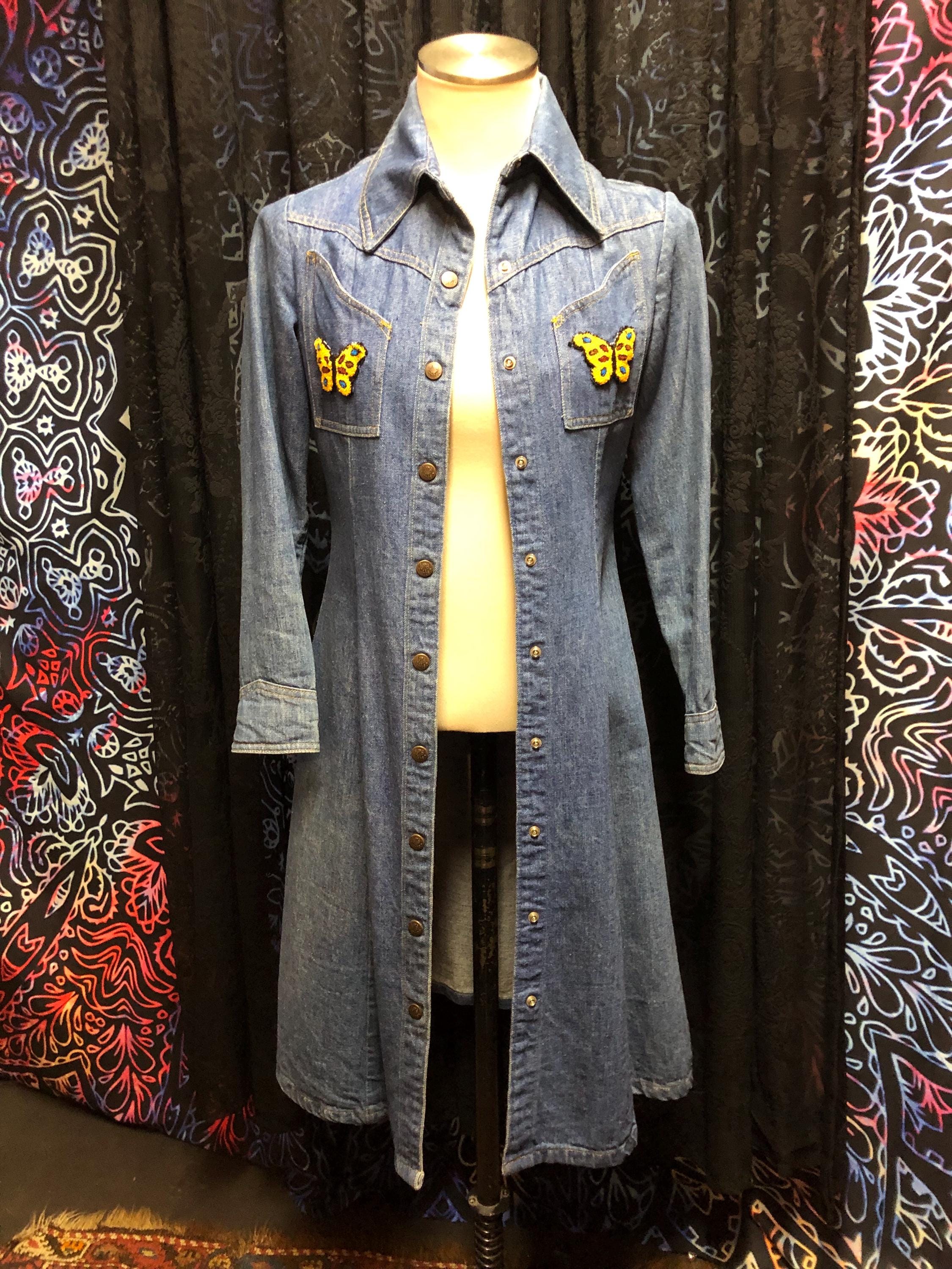 Landlubber Jacket - Etsy