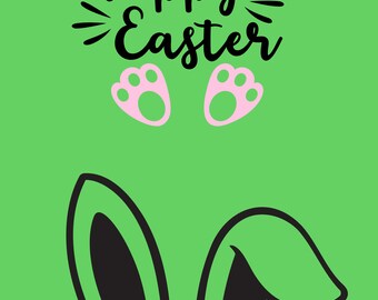 Easter Digital Poster
