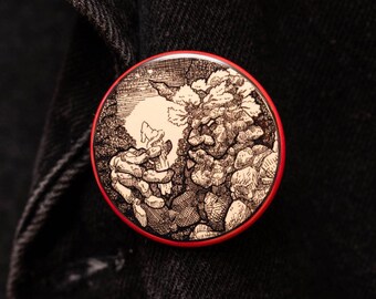 A Gift? 1.75” Pin