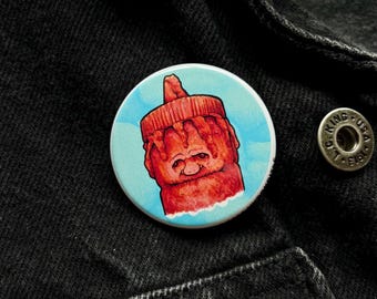 Kahchip 1.75” Pin