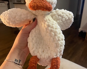 Della Ente häkeln Lovey