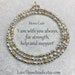 see more listings in the Morse Code Bead Jewelry section