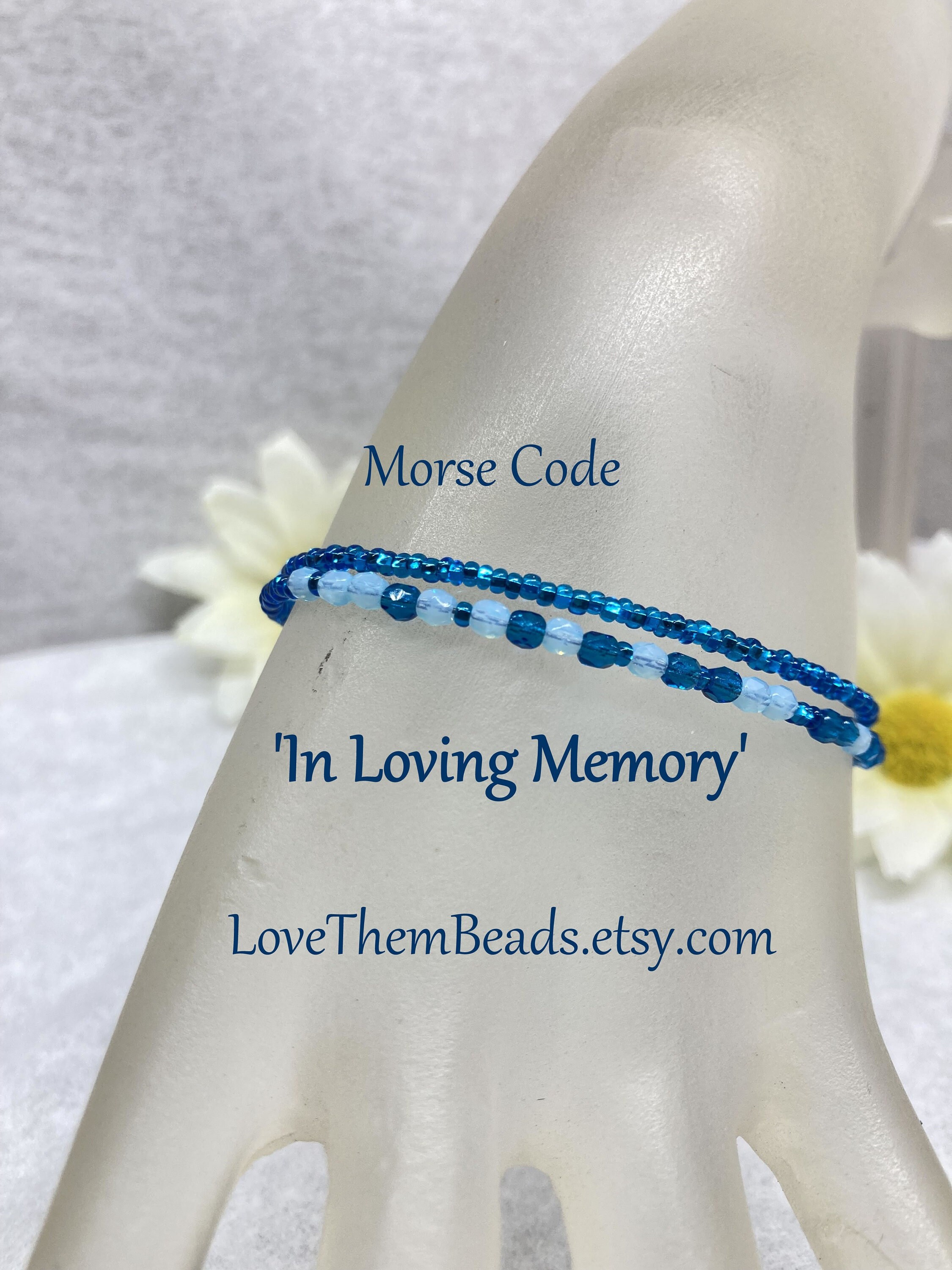Bracelet to remember a loved one Clearance