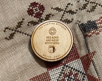 Needle minder -Bee Kind magnetic