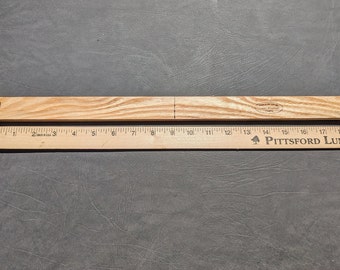 Handmade 18 inch White Ash   Floss Winder