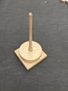 White Ash Wood Yarn Ball Holder Ball Bearing 