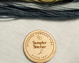 Needleminder - Sampler Stitcher