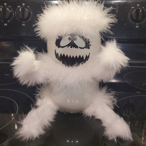Abominable snowman/Yeti