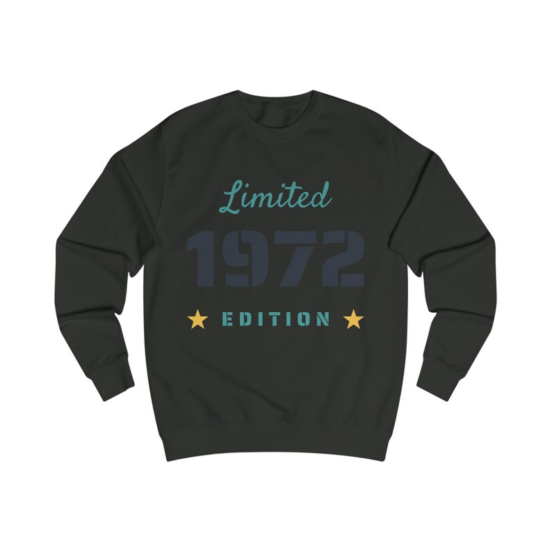 Unisex-sweater 1972 afbeelding 6