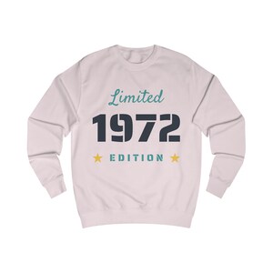 Unisex-sweater 1972 afbeelding 10