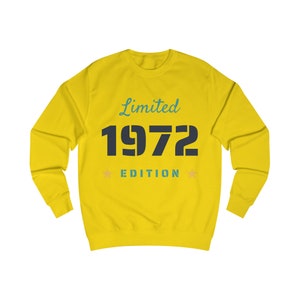 Unisex-sweater 1972 afbeelding 9