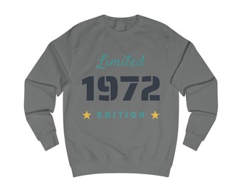 Unisex-Sweatshirt 1972