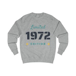 Unisex-sweater 1972 afbeelding 5