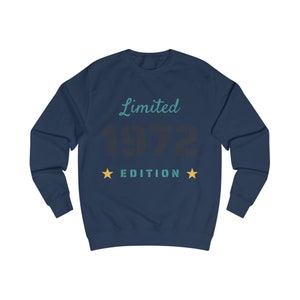 Unisex-sweater 1972 afbeelding 7