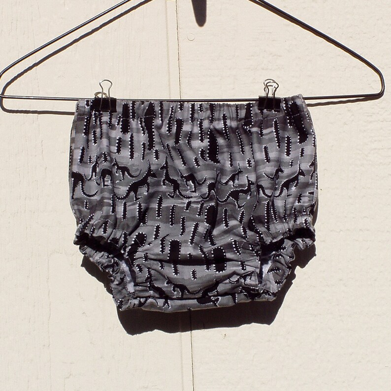 Baby Boy Diaper Cover Kangaroos in the Desert Size 6 Months Etsy