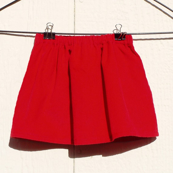 skirt length 12 months