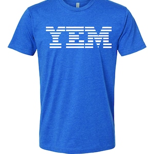 YEM BLUE