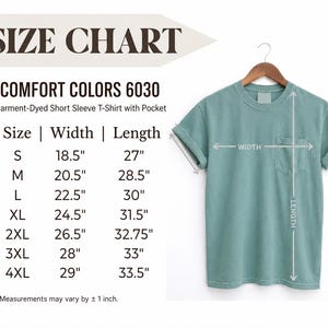 Comfort Colors Vintage Pumpkin Pocket Tee, Vintage Fall Harvest Shirt, Floral Pumpkin Shirt, Cozy on Tee, Fall Gift image 6