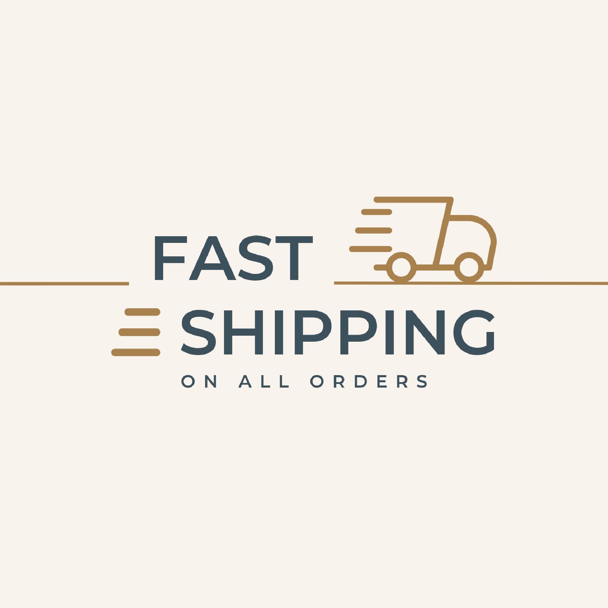 Fast Shipping - Etsy