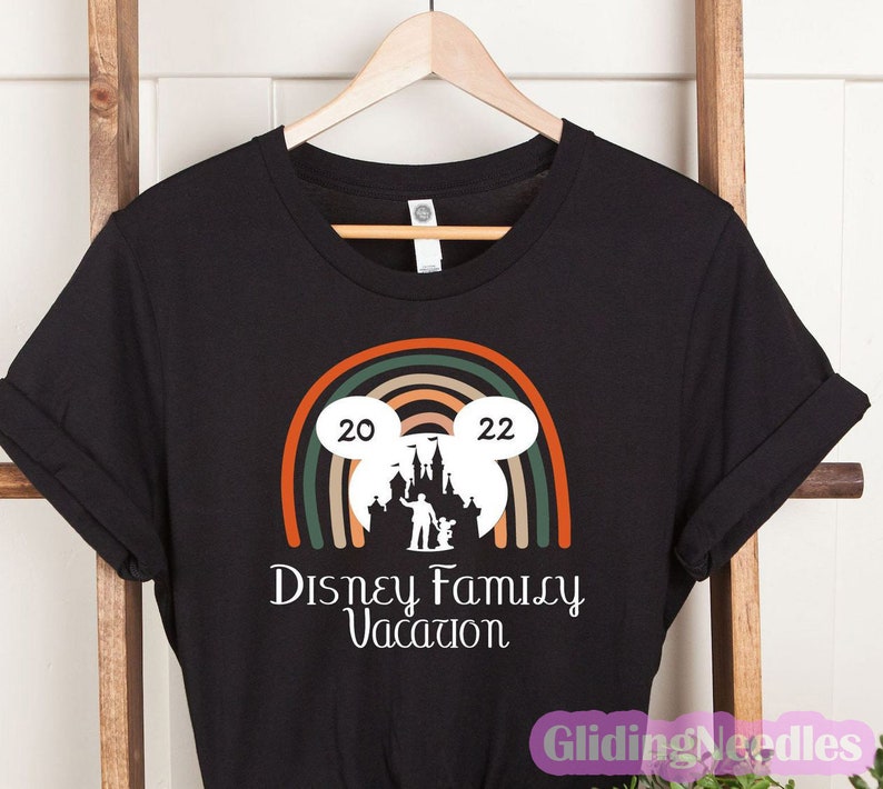 etsy family vacation shirts