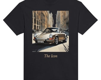 Camiseta Porsche 911