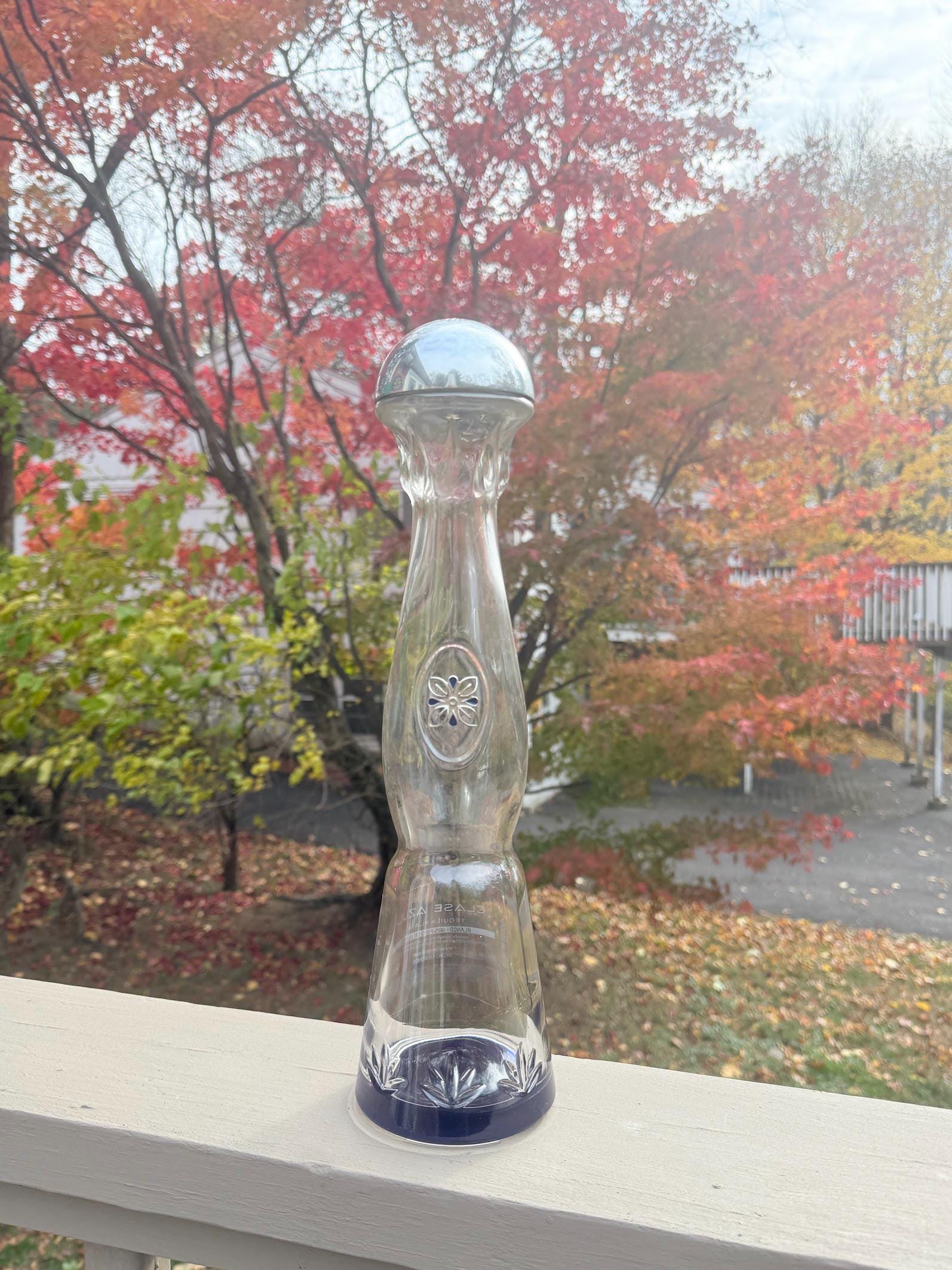 Clase Azul Plata- EMPTY BOTTLE