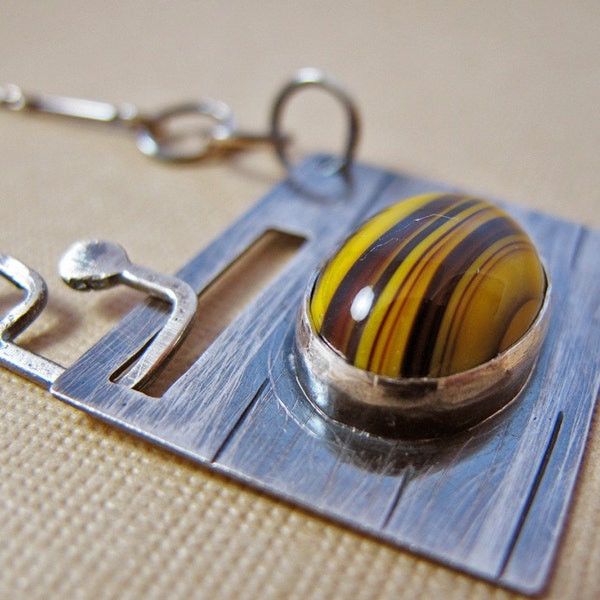 Zen Garden Necklace